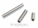 ВИНТ СТОПОРЕН 6Х40 DIN913/4026 НЕРЪЖ INOX A2 