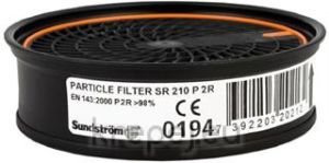 SUND-3139 ПРАХОВ ФИЛТЪР SR210 P2 SUNDSTROM