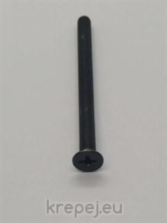ВИНТ 5Х70 DIN965 БОЛТ ФРЕЗЕНГ 4.8 PH3 ЧЕРЕН BLZN