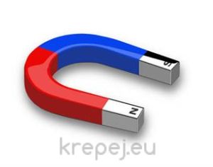 L1000 СВЕТОДИОДЕН ФЕНЕР 24 ДИОДА МАГНИТ DEDRA