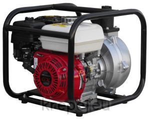 БЕНЗИНОВА ВИСОКОНАПОРНА ПОМПА AGT WHP 20-2 HX