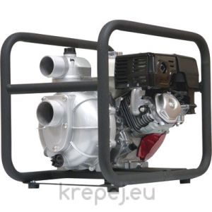 БЕНЗИНОВА ВИСОКОНАПОРНА ПОМПА AGT WHP 30 HX