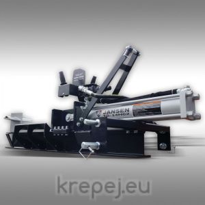 МАШИНА ЗА ЦЕПЕНЕ НА ДЪРВА JANSEN TS-14L62