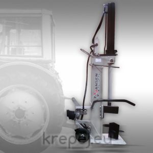 МАШИНА ЗА ЦЕПЕНЕ НА ДЪРВА JANSEN TS-25