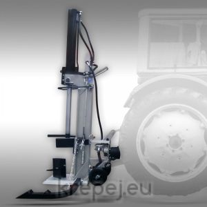МАШИНА ЗА ЦЕПЕНЕ НА ДЪРВА JANSEN TS-25