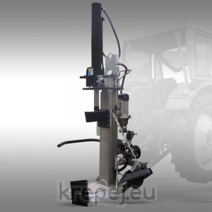 МАШИНА ЗА ЦЕПЕНЕ НА ДЪРВА JANSEN TS-25 KOMBI