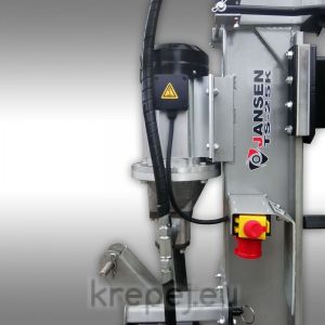 МАШИНА ЗА ЦЕПЕНЕ НА ДЪРВА JANSEN TS-25 KOMBI