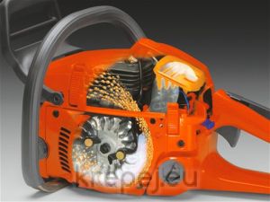 МОТОРЕН ТРИОН HUSQVARNA 440 