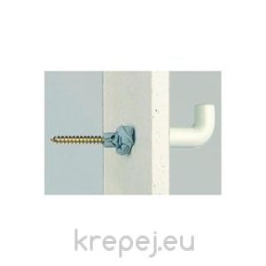 508031 ДЮБЕЛ UX 8Х50 R GP ПЕРИФ. FISCHER