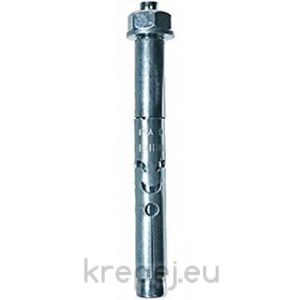 68507 FSA12/25 B ВТУЛКОВ АНКЕР С ГАЙКА FISCHER
