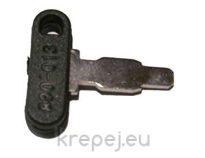 КЛЮЧ ЗА ЗАПАЛВАНЕ IGNITION KEY HONDA 