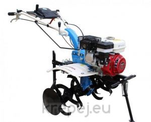 МОТОФРЕЗА AGT 7580 PREMIUM HONDA GX200