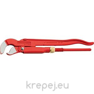 Тръбен ключ 45 °  Super S 1"