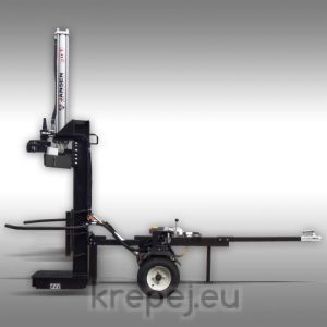 МАШИНА ЗА ЦЕПЕНЕ НА ДЪРВА JANSEN HS-20H110E, 20t, 110cm