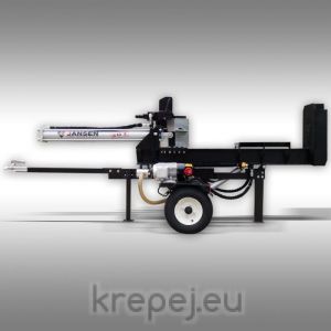МАШИНА ЗА ЦЕПЕНЕ НА ДЪРВА JANSEN HS-20H110E, 20t, 110cm