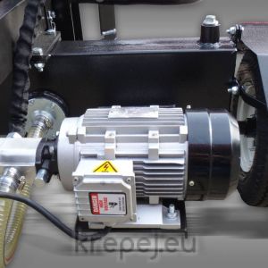 МАШИНА ЗА ЦЕПЕНЕ НА ДЪРВА JANSEN HS-22A62Е