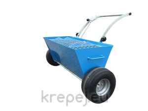 КОЛИЧКА ЗА ТОПИНГ BETON TROWEL BT2WMS