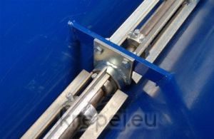 КОЛИЧКА ЗА ТОПИНГ BETON TROWEL BT2WMS