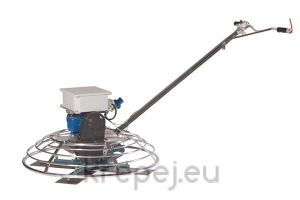 ЕЛЕКТРИЧЕСКА ПЕРДАШКА ЗА ШЛАЙФАНЕ НА БЕТОН BETON TROWEL BT90E ф.900мм.