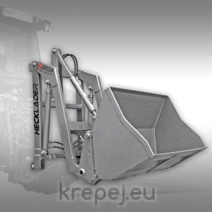 ЗАДЕН ТОВАРАЧ JANSEN HL-4000