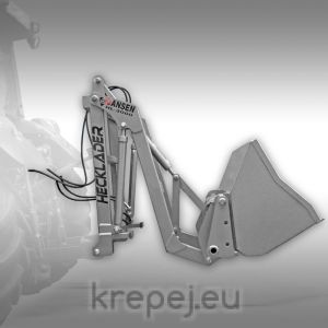 ЗАДЕН ТОВАРАЧ JANSEN HL-4000