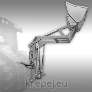 ЗАДЕН ТОВАРАЧ JANSEN HL-4000