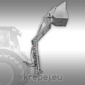 ЗАДЕН ТОВАРАЧ JANSEN HL-4000