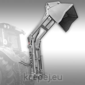 ЗАДЕН ТОВАРАЧ JANSEN HL-4000