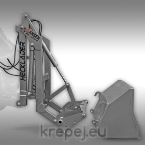 ЗАДЕН ТОВАРАЧ JANSEN HL-4000